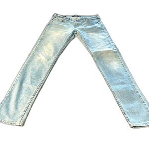 Skinny Hollister Epicflex women’s Light Blue Denim Jeans 30x32